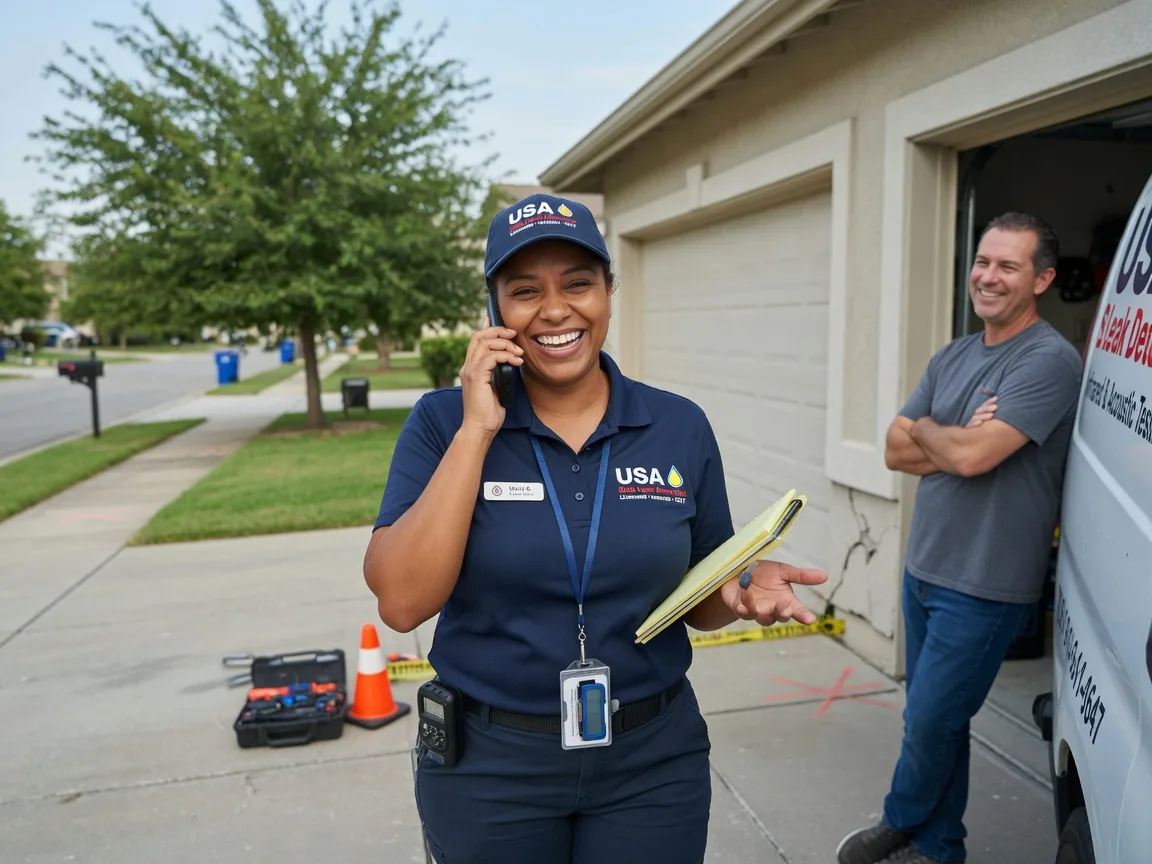 Slab Leak Repair Annapolis, MD FAQs
